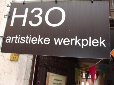 Jeugddienst en H30: jongeren ontwikkelen hun talenten en vinden een werkplek in Hanswijkstraat 30-32, met begeleiding van