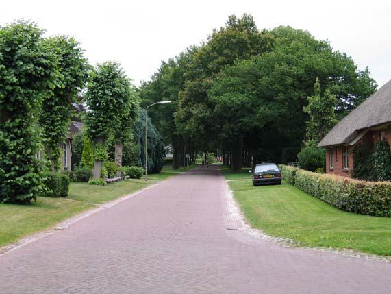 Wonen aan de veldwegen _ buitenruimte