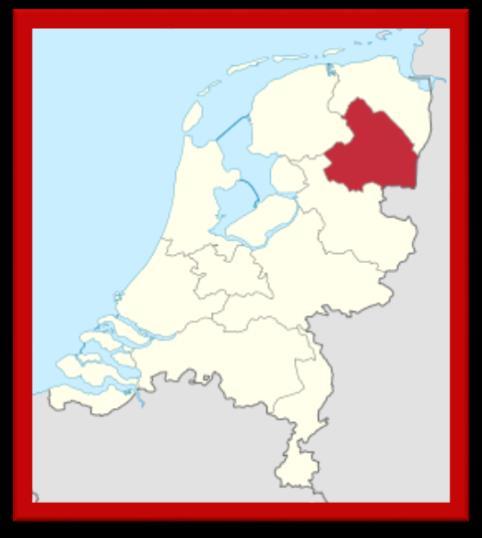Arbeitslosenquote Provinz Overijssel: 10,1 %