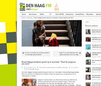 2016 RTL Live Vakblad Vroeg Aanbevelingen geven kinderen een stem in