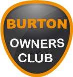 12 13 NIEUWSBRIEF De Burton Owners Club presenteert de vierde nieuwsbrief van 2013.