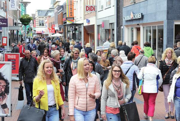 Winschoten Koopmansstad gratis parkeren webshop winschoten 24 bruisend nieuw