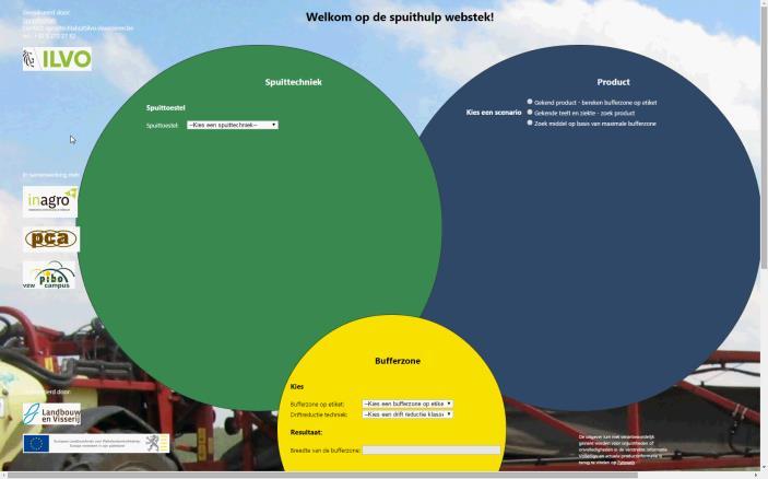 ADLO demoproject Diffuse vervuiling door GBM in de akkerbouw beperken: hoe praktisch aanpakken?