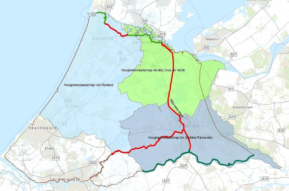 Aanpak Veiligheidsanalyse Doel: bepalen veiligheidsopgave Gegeven: nieuwe veiligheidsnorm nieuwe rekenregels Aanpak: