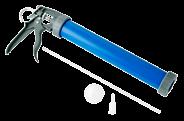 weber.dry gun Handdooseerpistool voor weber.dry inject PRODUCTOMSCHRIJVING weber.dry gun wordt gebruikt voor het verwerken van weber.dry inject, 600 ml.
