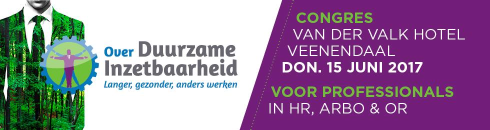 HR- communica+e: vitamines voor duurzame inzetbaarheid Hoe communiceer je over duurzame inzetbaarheid? Hoe zet je een programma duurzame inzetbaarheid op de kaart?