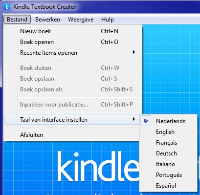 1 Inleiding Kindle Textbook Creator is een gratis hulpmiddel waarmee auteurs en onderwijzers Kindle-tekstboeken en aanvullend onderwijsmateriaal kunnen maken, bekijken en publiceren zonder enige
