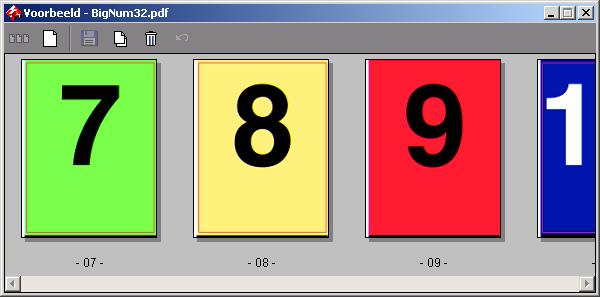 AFDRUKVOORBEELD 80 AFDRUKVOORBEELD De functie Afdrukvoorbeeld stelt u in staat accurate kleurenafdrukvoorbeelden van taken te bekijken op een monitor.