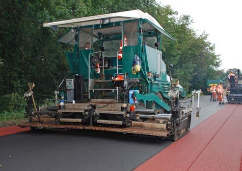 Terug naar Pioneering bijeenkomst op 26 april jl. Sessie over hergebruik van asfalt.