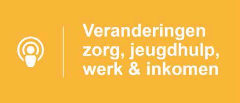 Bijvoorbeeld met hulp van familie, buren of vrienden. Leidt dit niet tot een oplossing? Dan zijn er misschien algemene voorzieningen waarmee u bent geholpen.