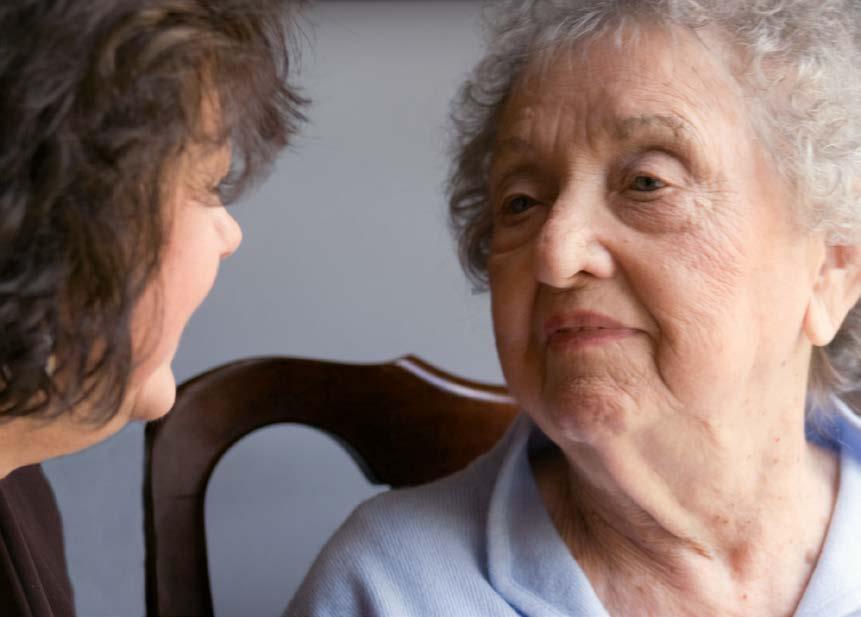 Voor wie? Poliklinische behandeling is bedoeld voor mensen van 65 jaar en ouder met psychiatrische, ernstige psychische en psychosociale problemen.