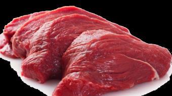 1169/2011) Betreft vlees, gebruikt in een verwerkt product (runderen,