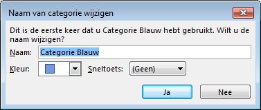 3 Een markering verwijderen Je kan een markering verwijderen door deze als voltooid te markeren of door de markering effectief te wissen.