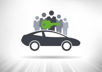 Deeleconomie Bedrijven markt Greenwheels, Car2go