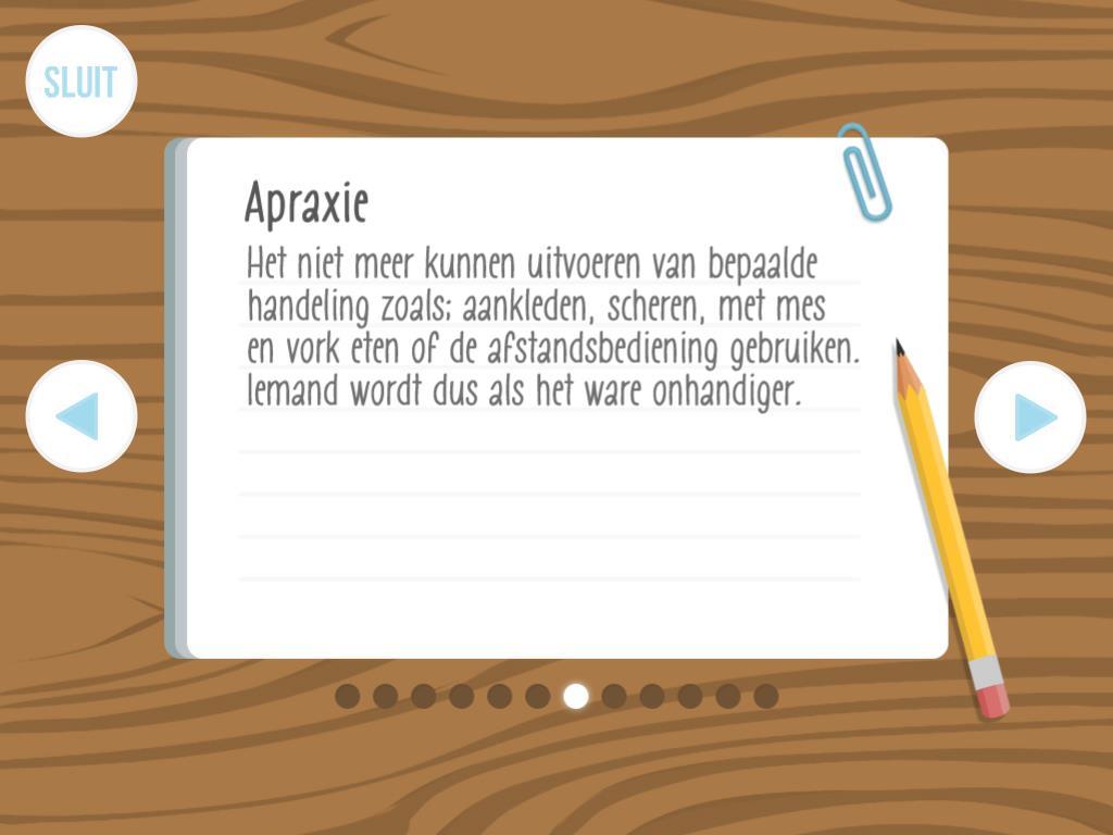 Notitie