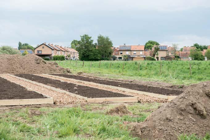 3. LANDSCHAP Landschap aan je voordeur Met de Leieboorden, de vele parken en allerlei