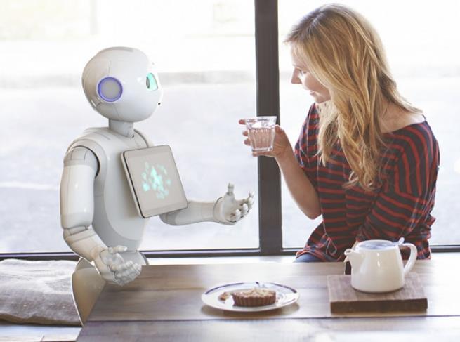 Opdracht 8: Robot pakt jouw baan af? Bekijk het onderstaande filmpje: https://www.youtube.com/watch?time_continue=151&v=lylafmdstw0 Opdracht: 1. Hoe ziet jouw leven eruit over 5 jaar?