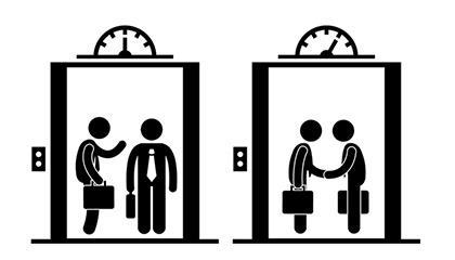 Opdracht 12: De Elevatorpitch 1. Als je straks een baan gaat zoeken, is het ook goed dat je jezelf kan verkopen. In een elevatorpitch kan je dat goed leren.