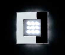 Het verschil met onze SBQLW en SBQLB is dat het licht verspreid wordt via de verschillende LEDs
