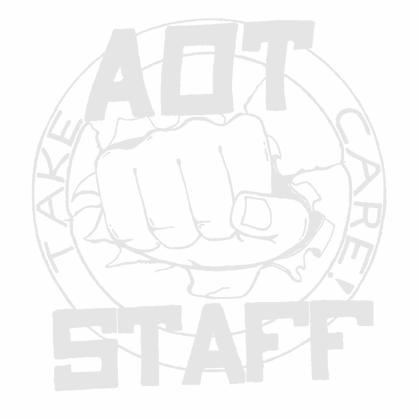 De AOT Staff Ardennen Oriëntatie Tocht