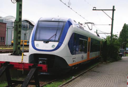 regiorail op beide trajecten. Op de Hollandse Brug zal echter sprake zijn van intensief Intercitytreinverkeer. Voor de vervoerwaarde van de Hollandse Brug is dan sprake van suboptimalisatie.