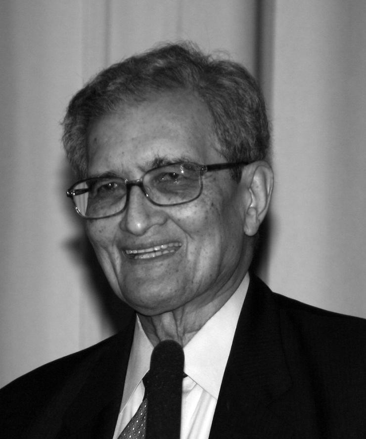 Capability concept van Amartya Sen Amartya Sen (India, 1933) Professor in economics, Harvard en Cambridge 1998: Nobelprize for his contributions to welfare economics Human Development Index
