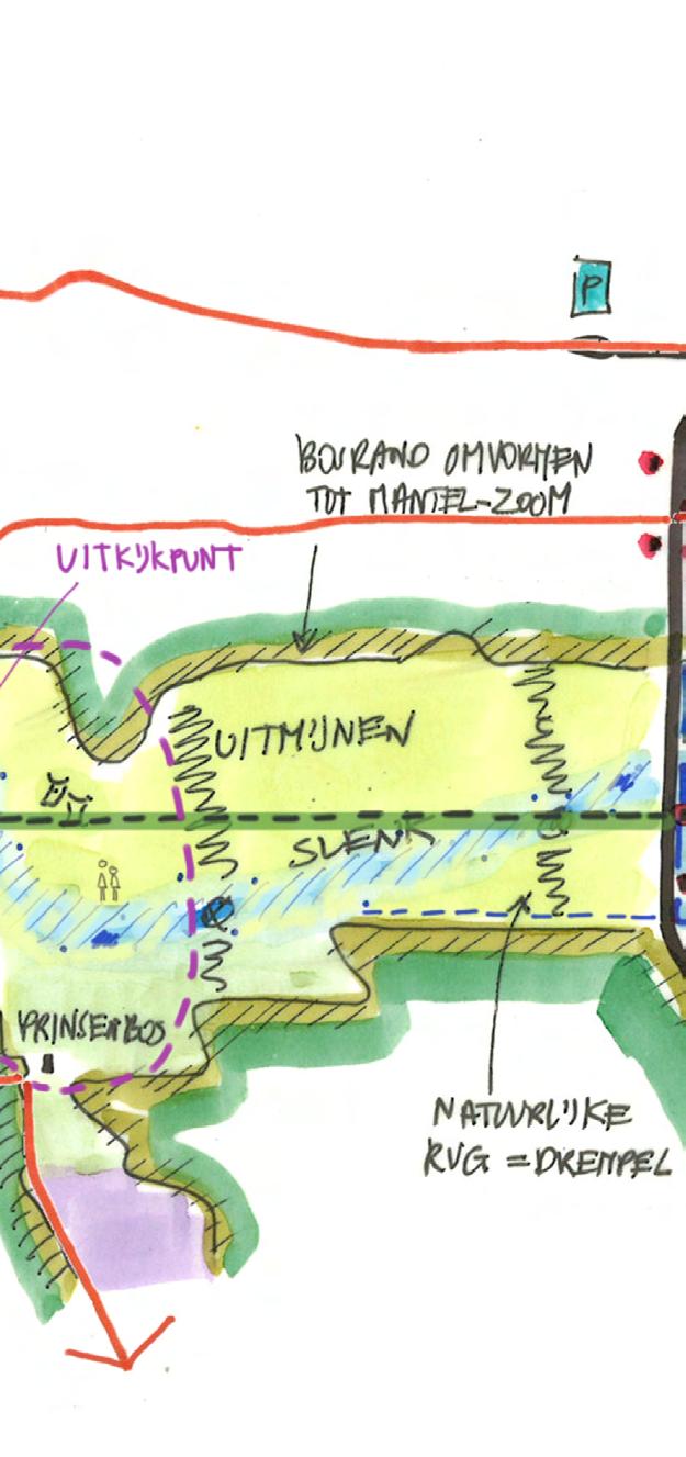 Ruimtelijk ontwerp Oude Willem 1