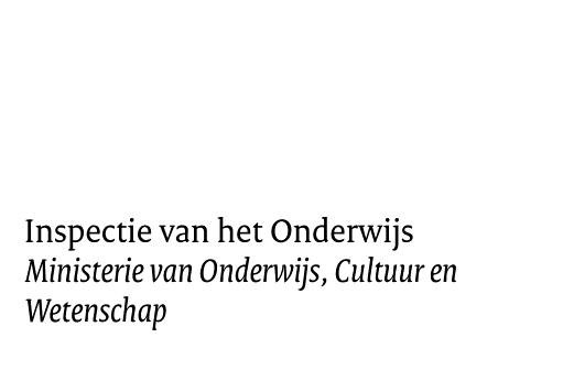 februari 2013 Rapport vastgesteld te Zwolle op : 16 april 2013 Reproductie van het rapport zonder