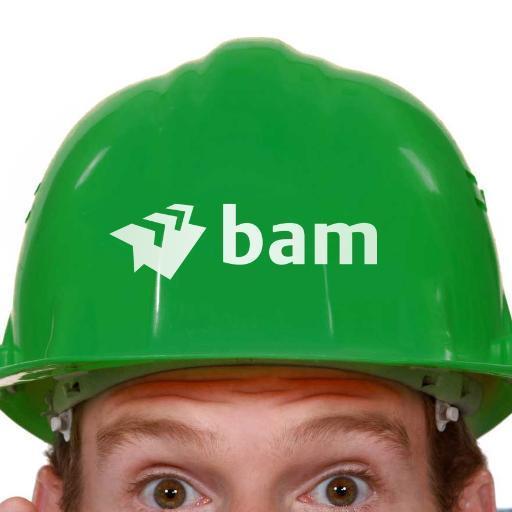 BAM building the present, creating the future Qua omzet grootste bouwer