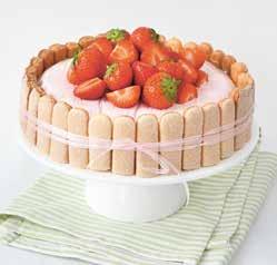 INHOUD TIPS EN TRUCS TAARTEN EN CAKES Oma s appeltaart Blueberry-lemon cheesecake