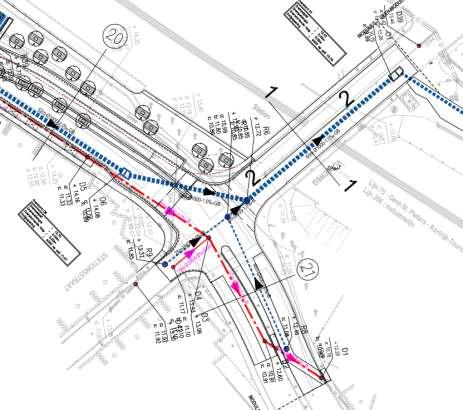 R35 DOORTOCHT & SCHOOLOMGEVING Noorderlaan - Westerlaan 2.