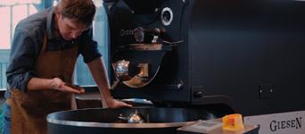 Koffieproeverij + 300 gram vers gebrande koffie - Noord Coffee Roasters Koffieproeverij met 3 verschillende koffies. De koffies worden telkens op een andere manier bereid.