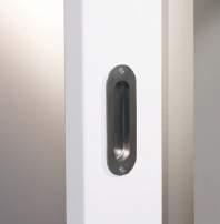 Het systeem is geschikt voor deuropeningen met een deurbreedte van 63 t/m 98 cm.