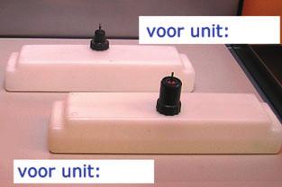 Voor welke units zijn deze vochtreservoirs?