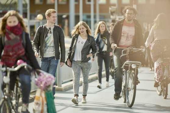 Gezonde Stad Healthy ageing: Samen met Rijksuniversiteit, UMCG, HanzeHogeschool en het HANNN.