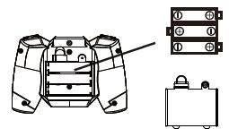 1. drone X1 5. USB-laadkabel X1 2. rotorblad X4 6. batterij X1 3. afstandsbediening X1 7. gebruikshandleiding X1 4. telefoonhouder (alleen de WiFi-versie) X1 8.