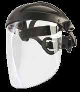 Persoonlijke bescherming 3M Veiligheidsbril Secure Fit 200 Slank gestroomlijnd en eigentijds design.