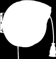 Kabeltype Voltage Schuko 15 meter 3 x 2,5 mm² H07RN-F 230 V 1,6-3,5 kw ja Major Plus 230V 20M Stroomhaspel 3 x 2,5 mm²