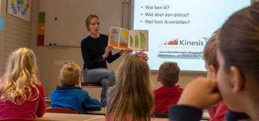 thema: voeding Zie informatie in deze ouderinfo 24 november 10-minutengesprekken groepen 3/4, 5, 6 en 7 24 november Theatervoorstelling groepen 7 en 8 (mediawijsheid) 25 november