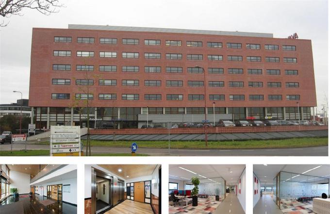 Te huur Het kantoorgebouw 'Marconi' is centraal gelegen op het kantorenpark 'Plettenburg' en voldoet aan alle hedendaagse kantoorstandaarden.