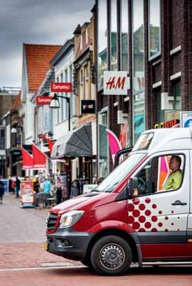 reportage Zes regionale concessies In totaal heeft het OV-bureau Groningen Drenthe samen met gemeenten in beide provincies zes regionale concessies voor kleinschalig vervoer aanbesteed.