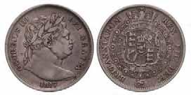 George III. 3 Shilling. 1812. KM TN 4. VF +. 50,- 907. Great Britain. George III.