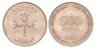 Ahmad Shah. 2000 Dinars. 1913. KM 1057.