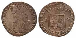 3 gulden Utrecht 1792. FDC. CNM 2.43.117. Delm. 1150.