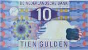 - UNC. 50,- 1113. Nederland. 10 gulden. Bankbiljet. Type 1977. IJsvogel - UNC. (Alm. 50-1. AV. 38.1a.2). Serienummer 1039842727. 160,- PL48.1b.2. Proefserie Zeldzaam. - UNC. 1117. Nederland. 20 gulden.