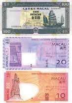 1411. Macau. Bankbiljet. - UNC. (Pick.