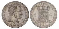 1 gulden 501. 1 gulden Willem I 1819 U.