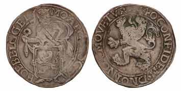 14 gulden of gouden rijder Gelderland 1762. Zeer Fraai +. CNM 2.46.3. Delm. 843. 300,- Groningen en Ommelanden 11.