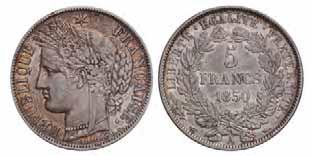 Charles X. 40 Francs. 1830 A. KM 721.1. VF +. 350,- 811. France.