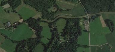 800 1000m Figuur 36: Afbeelding ten ZW van Hulshout (Google Earth) 0